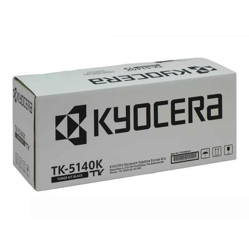 KYOCERA TK-5140K toner cartridge 1 pc(s) Original Black
