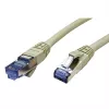 Networking Cable VALUE 21.99.0864 Grey 0.3m Cat6a S/FTP