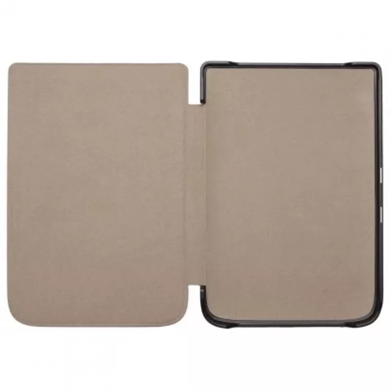 Tablet Case WPUC-627-S-GY Grey (PocketBook Touch Lux 4, Lux 5, Color, Touch HD 3, Basic Lux 2)