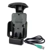 RAM Mounts RAM-HOL-ZE16U Form-Fit Cradle for Zebra EC50/EC55