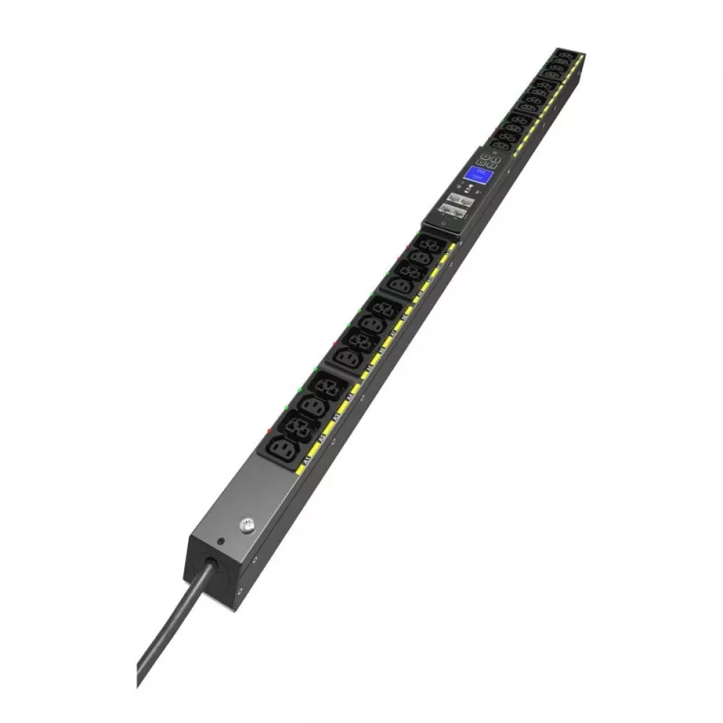 Switched PDU Eaton EVSWFC20A 24 AC outlets 200-240V 16A Black