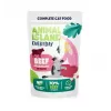 ANIMAL ISLAND beef in broth cat food mono-pack 40x85g
