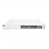 HPE Networking Instant On 1960 24G 20p Class4 4p Class6 PoE 2XGT 2SFP+ 370W Switch - Switch - L3 Lite - managed - 24 x 10/100/1000 + 2 x 10 Gigabit SFP+ + 2 x 100/1000/10GBase-T -