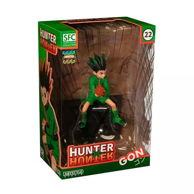 ABYstyle figure Hunter x Gon 15 cm