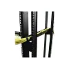 APC Horizontal Cable Organizer Side Channel 18 to 30 inch adjustment