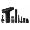 Fan Technaxx TX-293 160 W Black ABS 130000 RPM USB