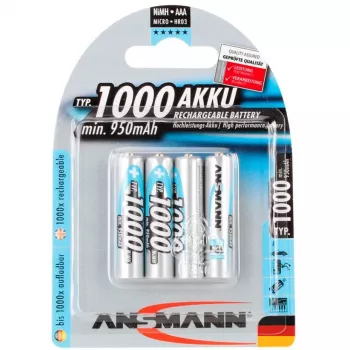 Household Battery AAA Ansmann 5030882