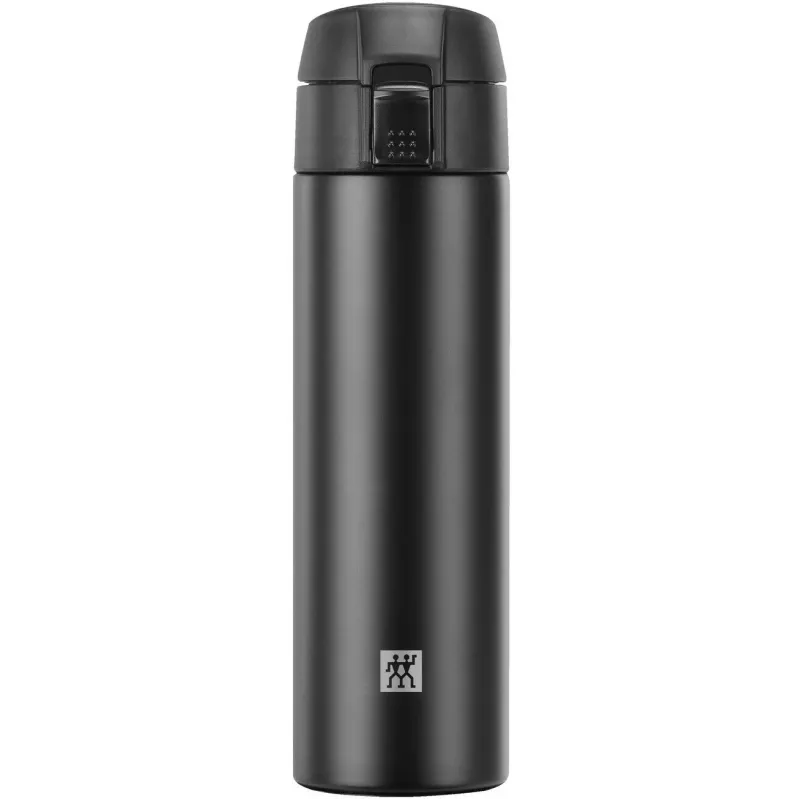 Travel mug Zwilling Thermo 39500-508-0 - 450 ml black insulated mug