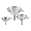 Funnel set GEFU VERSARE G-15511 stainless steel, dishwasher-safe