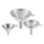 Funnel set GEFU VERSARE G-15511 stainless steel, dishwasher-safe