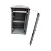ALLNET ALL-SNB6642BDGRAU Free-standing 42U Grey Rack