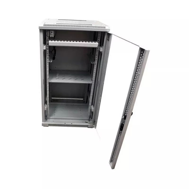 ALLNET ALL-SNB6642BDGRAU Free-standing 42U Grey Rack