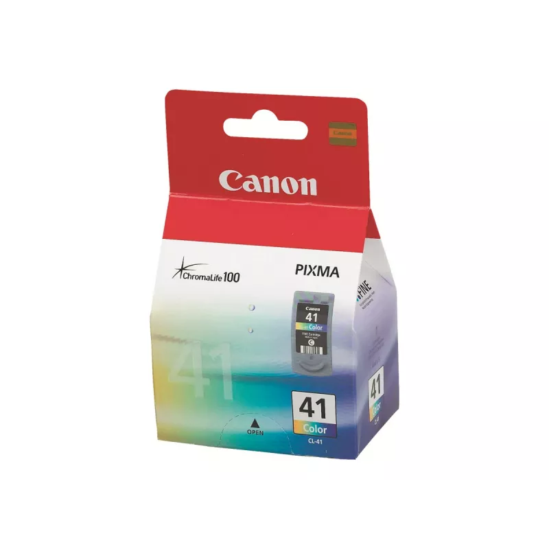 Canon CL-41 ink cartridge 1 pc(s) Original Cyan, Magenta, Yellow