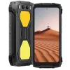 Blackview BV7300 16.9 cm (6.67) Dual SIM Android 14 4G 6 GB 256 GB 15000 mAh Black, Yellow