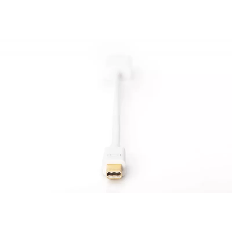 DisplayPort Adapter Cable Digitus Mini DP to HDMI Type A