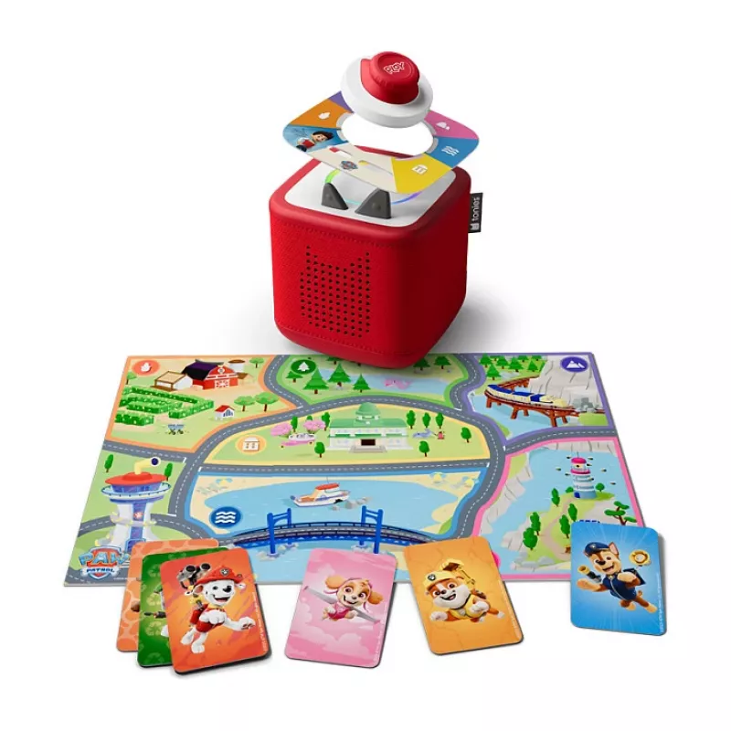 Tonieplay Game M - Paw Patrol: Heldenhafte Rettung in der Abenteuerbucht, Skill Game