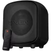 Speaker SVEN PS-555, black, power output 65 W (RMS), TWS, Bluetooth, USB, microSD, RC, lithium battery