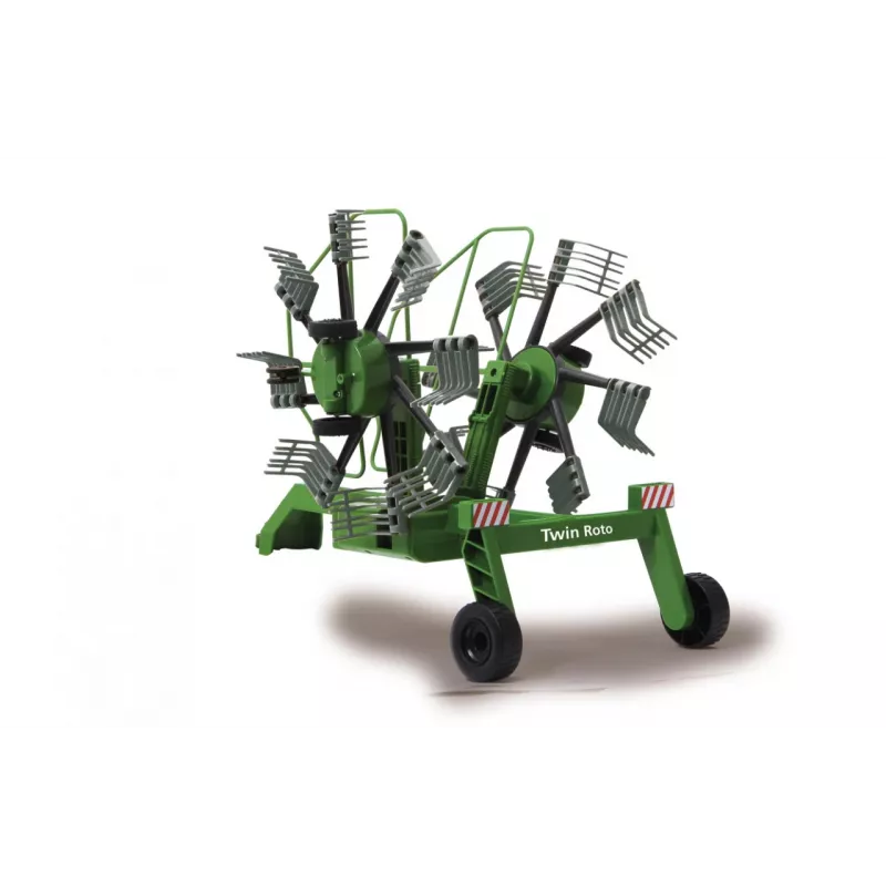 Scale Model Part Jamara Hay Rake Twin Roto