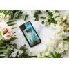 Phone case iKins for iPhone 11 Pro Max, black, protective cover