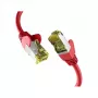 Efb EC020200053 Ethernet Patch Cable Red