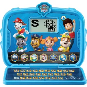PAW Patrol Lernlaptop, Lerncomputer Blue