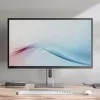 ALOGIC 32C4KPD LED display 81,3 cm (32) 3840 x 2160 Pixel 4K Ultra HD Aluminium - Black (32C4KPD)