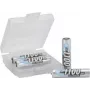 Ansmann Micro AAA rechargeable NiMH 4-pack + box 1100 mAh 1.2 V 1 set 1311-0002 - Micro (AAA) - 1,10