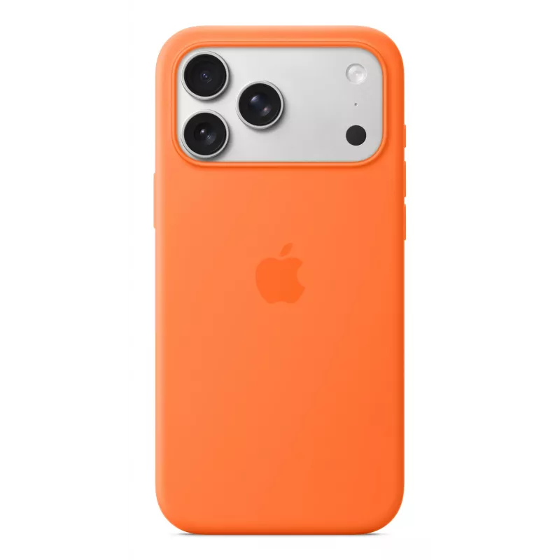Apple iPhone 17 Pro Max Silicone Case MagSafe Oran