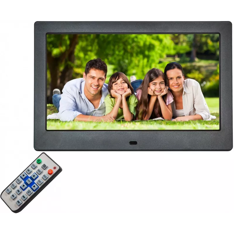 Digital photo frame SENCOR SDF 1081 B — model SDF 1081 B, black