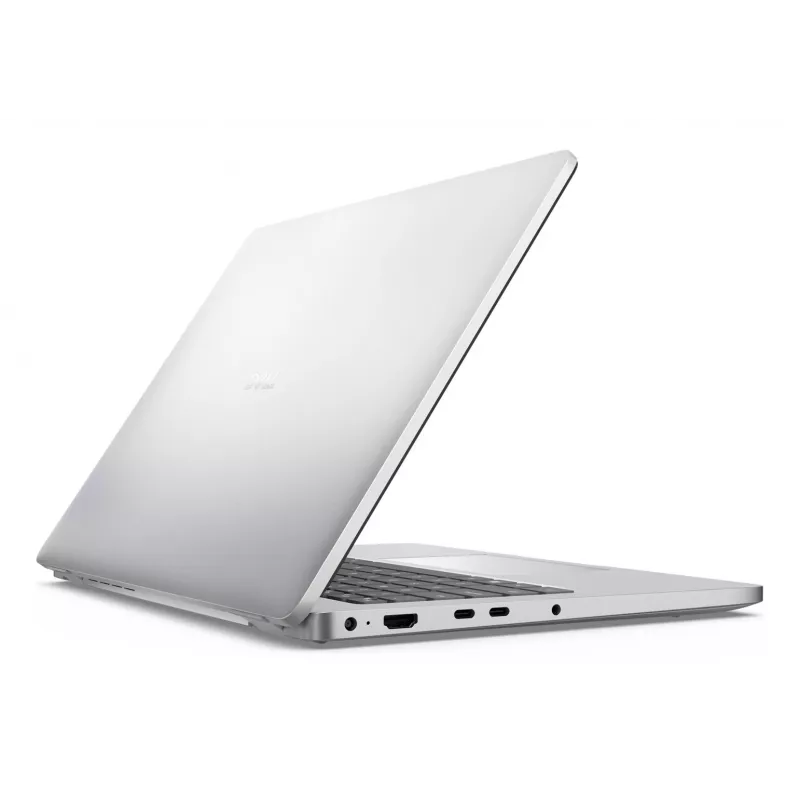 Laptop Dell Pro 14 — Intel Core Ultra 7 265U, 14 inch FHD+ 1920×1200, 16 GB DDR5, 512 GB SSD, Windows 11 Pro, Platinum
