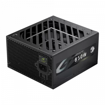 Gamemax Power Supply, 80 PLUS, Gold | GZ 850G | 850 W