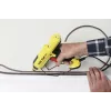 Hot glue gun STANLEY FatMax GR 100 R 200 W, 18.83 g/min output, AC powered, 1 min warm-up, black/yellow