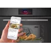 Bosch Serie 8 HBG7722B1 oven 71 L 3600 W Black