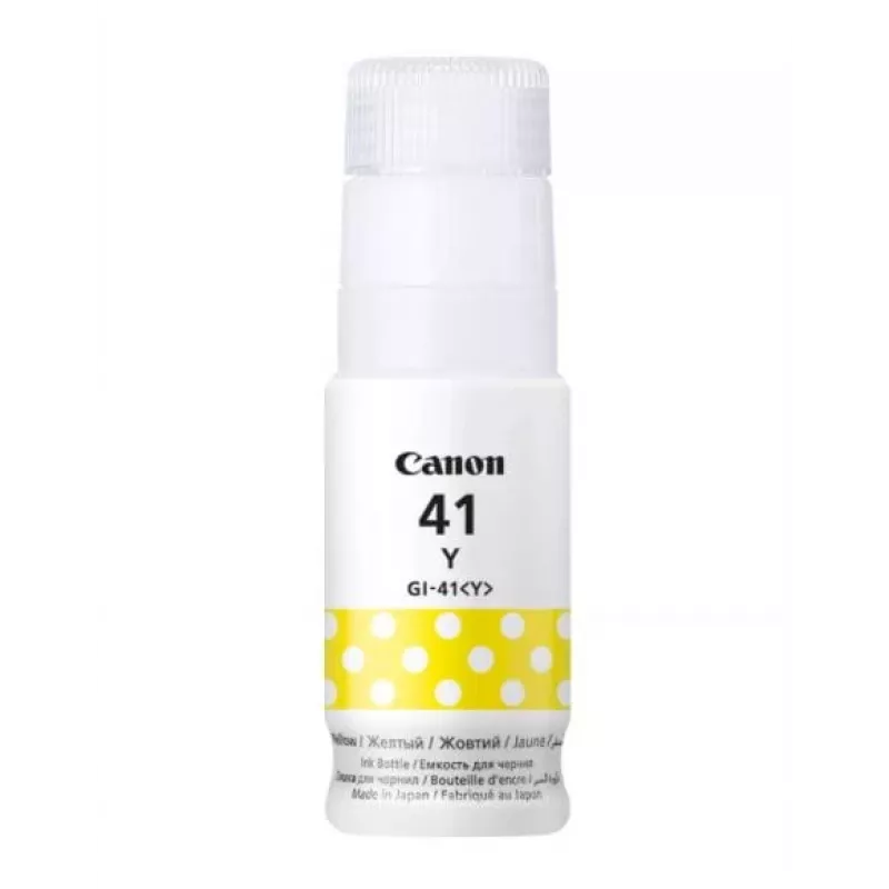 Cartridge Canon GI-41 Y 4545C001 Yellow
