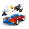 Lego Marvel 76279 Spider-Man Race Car & Venom Green Goblin Buildable Playset