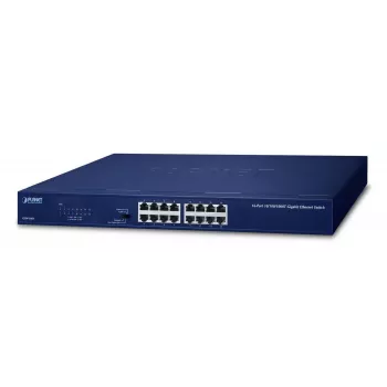 Unmanaged Switch PLANET GSW-1601