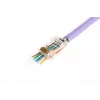 RJ45 Wire Connector Digitus X-ML-6U-EZ Transparent Male 100 pcs