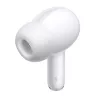 Headset Xiaomi Buds 6 Pro wireless in-ear earbuds, Bluetooth 5.3, ANC, 36h total playtime, charging case 480 mAh, Glacier White