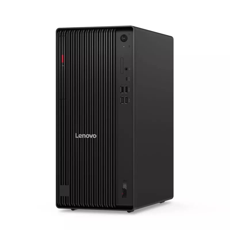 Lenovo ThinkCentre M90t Gen 6 Intel Core Ultra 7 265 32 GB DDR5-SDRAM 1 TB SSD Windows 11 Pro Tower PC Black
