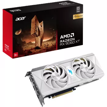 Graphics Card Acer Nitro Radeon RX 9060 XT OC 8GB GDDR6