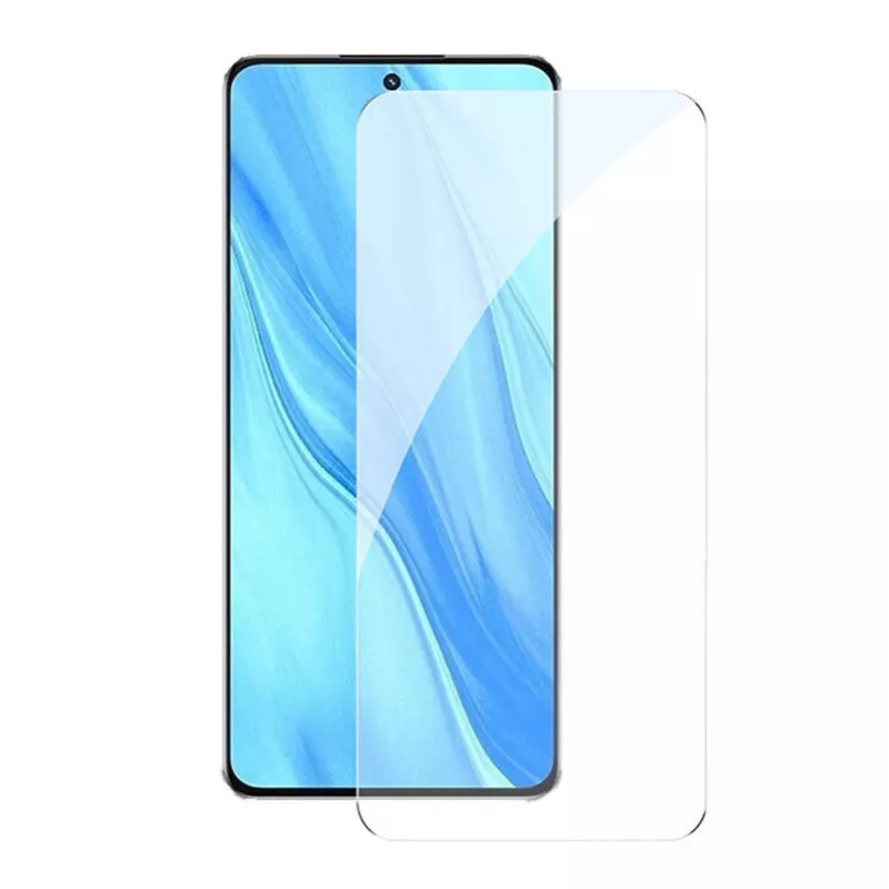 Tempered Glass Screen Protector Baseus for realme GT2 Master Explorer Edition — 9H hardness, 0.3 mm thickness