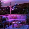 Smart garden lighting Nanoleaf NF084K02-40SLO
