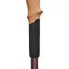 Trekking Poles Pursuit Shock S/M, Fitness Device Grey/Red, 1 Pair, 110-125 cm