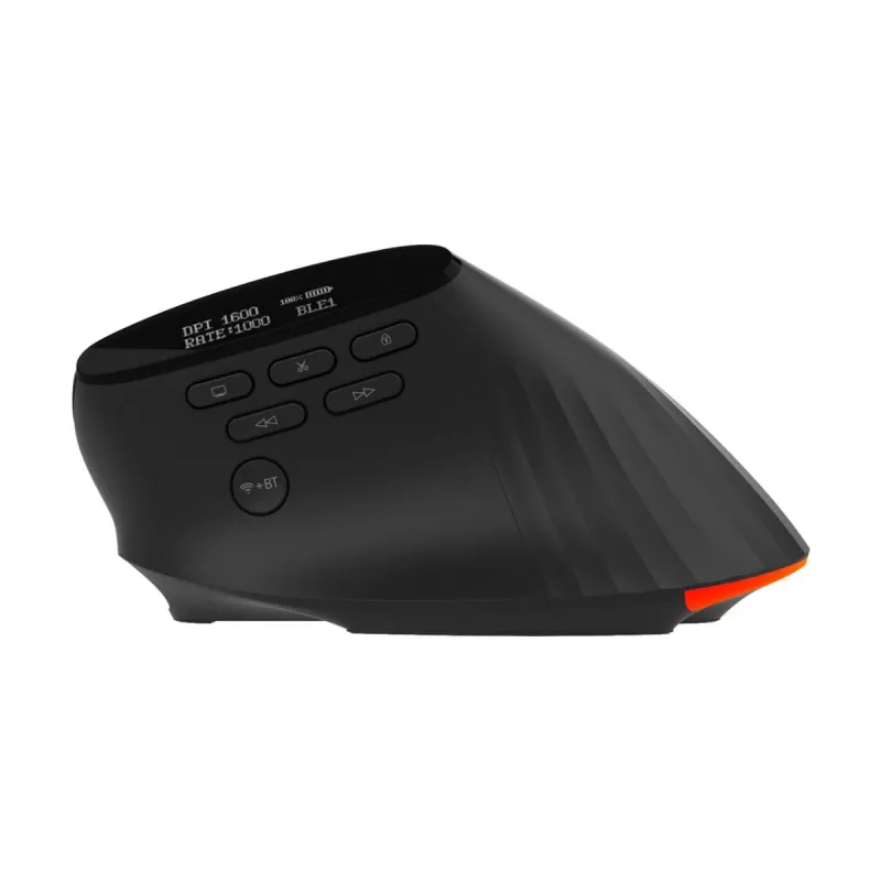 Wireless Optical Mouse Acer Smart Fit HP.EXPBG.020 — 8000 DPI, USB and Bluetooth