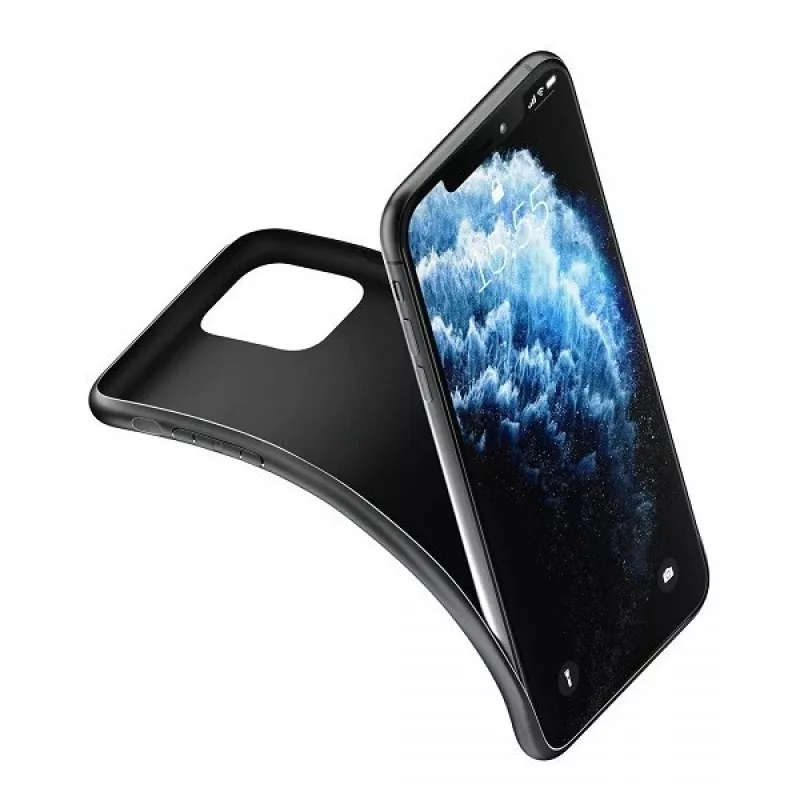 Mobile phone case 3MK Matt Case for iPhone 11 Pro Max — matte protective cover