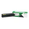 Toner Cartridge Lexmark C3426I 3000 Pages Yellow