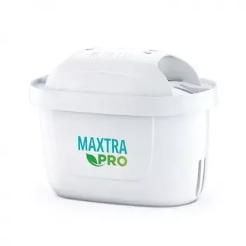 Water filter cartridge BRITA Maxtra+ Pure Performance, technopolymer, 150 L capacity, 3 pcs