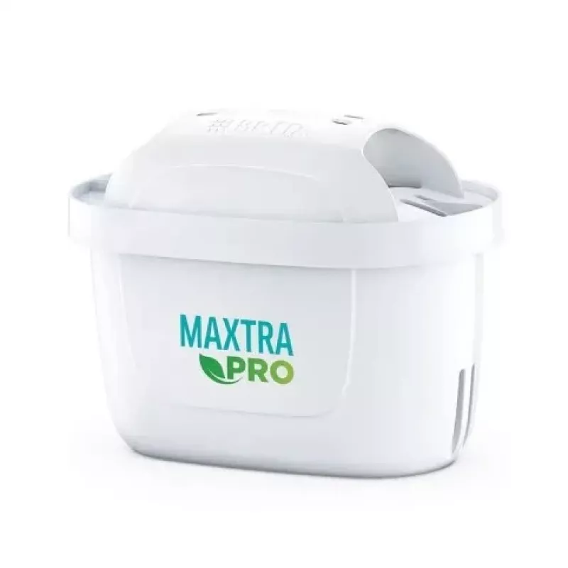 Water filter cartridge BRITA Maxtra+ Pure Performance, technopolymer, 150 L capacity, 3 pcs