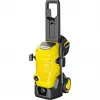 Kärcher 1.324-460.0 pressure washer Upright Electric 500 l/h Yellow