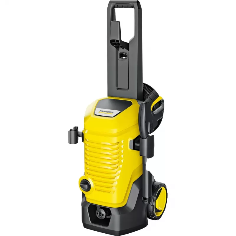 Kärcher 1.324-460.0 pressure washer Upright Electric 500 l/h Yellow